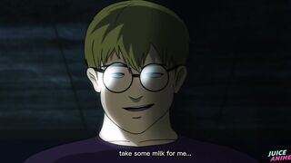 SUPERLATIVELY GOOD QUEER MANGA JUICE COMICS 2025 - COARSE SCREW, BREEDING, UNFATHOMABLE MOUTH