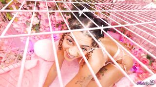 Pink Room Ep.31: Tall, Hot Doxy Natasha Carter Does it All - Teaser - Prod by Nade Wicked