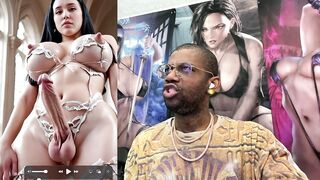 Large Tan Breast Transgender Beauty Getting Her Wang Sucked On A Educate, Large Breast Trans Angel Cumming Previous to Her Wedding, Cummy Weenie Mei Taking A Shower, Cute Trans Angel Sitting Near A Pool, AI Generated
