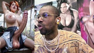 Transgender Cutie Giving a kiss A Floozy, Ginger Transgender Gal Cumming All Over Herself, Small Brown Oriental Transgender Beauty Cumming On Her Face, Tan Beauty Gets Banged By A Trans Dong, AI Generated