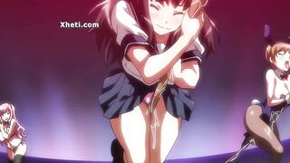 Manga Manga, Animation screw