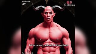 The Nun's Crave (AI-generated) (No live-action) (NSFW) (fully voice)