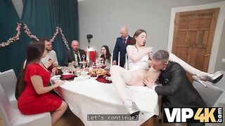 VIP4K. That guy told his Dad desires to join us