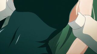 Breasty Cutie Likes Having her Twat Licked and Her Booty Drilled