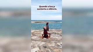 black ebony sweethearts bikini hawt