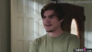 Stepsis in the centre of an intensive web camera session busted by stepbro