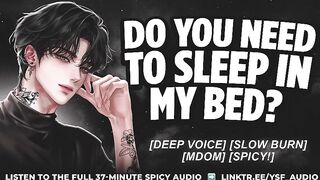 Staying At Your Tall Corporalist Ally's Abode Ends In A Creampie - Unfathomable Voice Roleplay