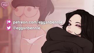 U Asked For This, Love - ASMR Roleplay - Audio Anime - [possessive gentle femdom]