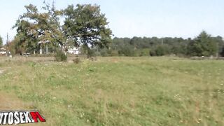 Polskie porno - Przyjemna podroż z nieznajomym