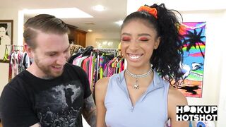 Lewd Jada Doll Can't Get Sufficiently Of Bryan Gozzling's Screwing!