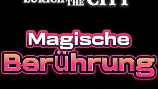 Magical touch in the steam room of a Swiss swingers club – xxx podcast (in German)