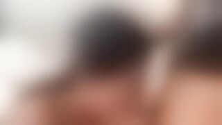 Masked thief enters my abode and screws me very well