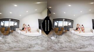 BRAZZERS - mother I'd like to fuck Professor Katie Morgan Disciplines Vanna Bardot And Lana Sharapova’s Taut Vaginas