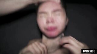 TRAINING DAY - Petite Oriental Wench Pounded