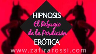 H-pnosis Erótica El Refugio De La Perdicion Audio Hawt Asmr Relax Sounds Voz Argentina Carnal Real