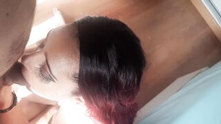 satisfaciendo a mi padrastro