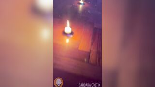 BARBARAEROTIK me masajea con sus enormes tetas y su gran culo. Episode en mi canal