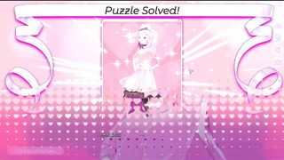 Desnudando a mis waifus (Mosaique Neko Waifus two) #1