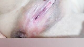 Una deliciosa pussy mojada