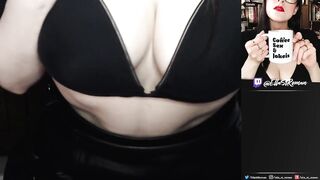 ¡Así deberían ser mis Brassiere Flash de Twitch!