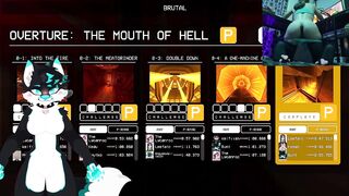 Ultrakill anal plug playthrough (0-1 solely)