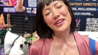 Gapedaddy Meets Kitty Chow