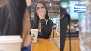 Colombiana se pone muy cachonda en un centro comercial de Bogotá - ALEJANDRA PALACIOS