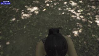 Le di de fumar a LA NOVIA de mi MEJOR AMIGO Y ME LA FOLLO! - VillaAnderson