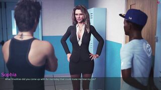 A Wife and Stepmother Animation, Porn games, Adult games, cg game, Visual novel