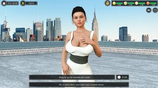 Stud Of The Abode Cap 8 - Bronceándose En La Azotea