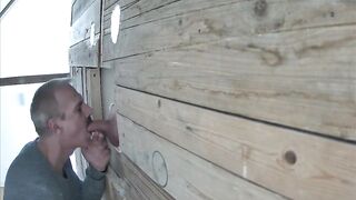 Slavery Toy - bound up and used