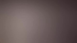 I didn't realize my maid was so hawt, that babe bent down to clean the study.