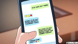 Ochako Animation Full Clip