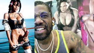 Blindfolded Transgender Cumming On Herself, Large Breast Black Cumming At The Pier, Lengthy Hard Trans Angel Weenie Cums Hard Butt Bang, Blond Trans Gal Cum Explodes, AI Generated