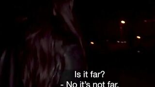 Prague Nights: Olivia's Risqué Meeting from a Cheeky Oral pleasure to Ardent Cowgirl and Intensive Floor Action, Ending with a Hawt Creampie Surprise