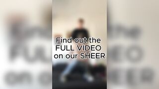 Str8 Male lastly Screws his Homosexual Most excellent Ally...