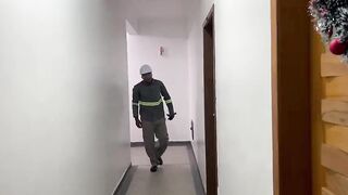 Tiffany's boundless raunchy dream, filled with freedom, ends her boredom by having sex with a construction worker from her building to drown out the noise. Free.