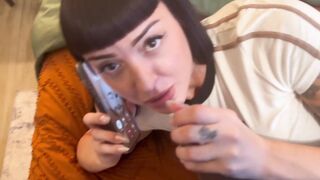 “Sweetheart I Swear I’m Not Cheating Once more” - Cheating Bitch Screws Me With Boyfriend On The Phone - Charlie Valentine - Teddy Tarantino