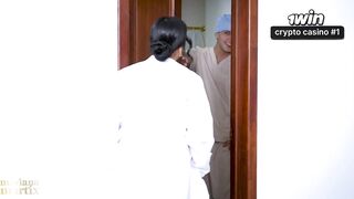 Mariana's Anatomy Chapter III: The surgeon puts his shlong in the bath during the night shift - Mariana Martix & Max Betancur