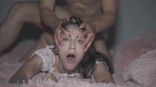 Greater quantity of Alina Svetlana being drilled