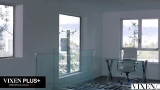 VIXEN Wicked Honey Naomi Seduces Her Sisters BF