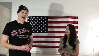 Jade Greene - Don't VPN this Movie scene! - Hawt Raven Haired Hottie Gets Reamed by Hung Aged Man