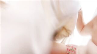 Red Head Step Daughter Shares Daybed on Vacation - Family Therapy - Elly Grasp - Alex Adams