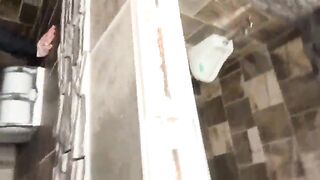 Open Invite at Hotel and Screwing in Bar Bath