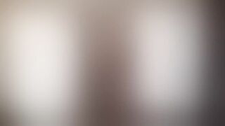 Hanna Orio is doing try on of her cocktail dresses 4K