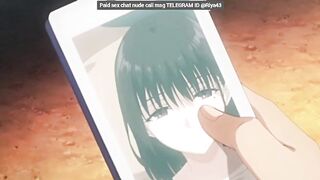 Library Beauty 4 - Breasty anime