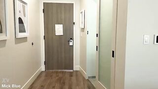 Cheating On My Wife With Sexy Blond Stranger - Kathryn Mae x Mick Blue