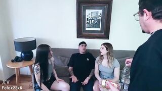 Swinger Party - 4some