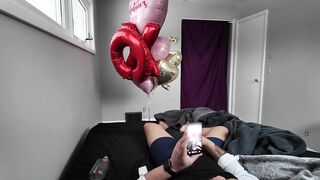 U’re Dad’s Wonderful Gal: Over an Hour of Private Valentine’s Vows & Wanking