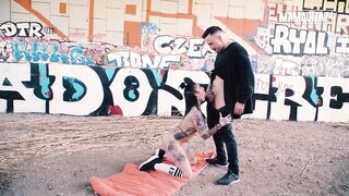 Yemaya Gonzalez Widens Her Legs For Eager Outdoor Screw - MAMACITAZ